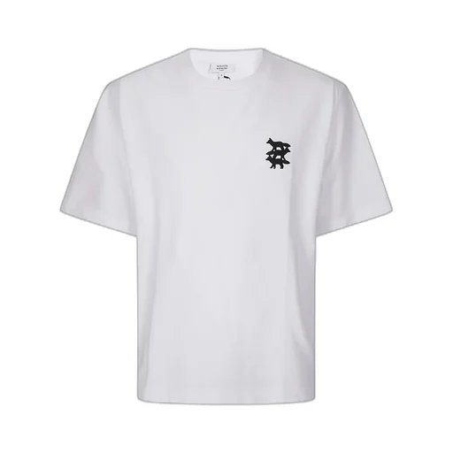 Maison Kitsuné Stunt Fox Oversized T-Shirt