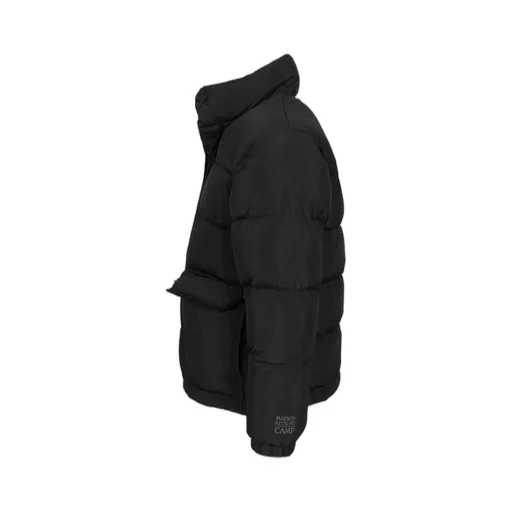 Maison Kitsuné Quilted Puffer Jacket