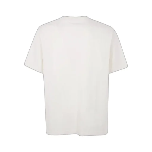 Maison Kitsuné Fox Embroidered Crewneck T-Shirt