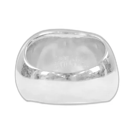 Logo Ring / Sil