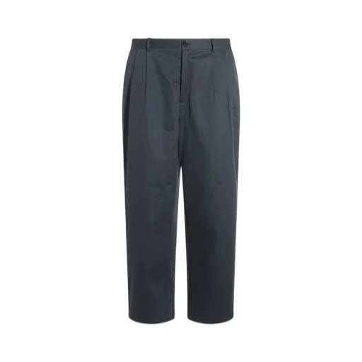 Maison Kitsuné Relaxed Pleated Pants