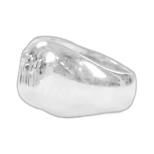 Logo Ring / Sil