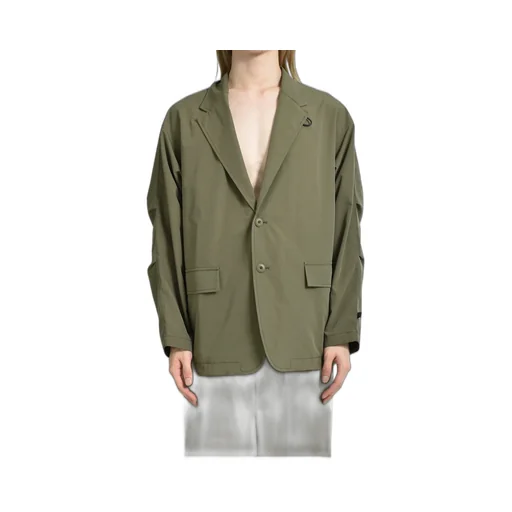 Tech Loose 2B Jacket Ripstop / Olv