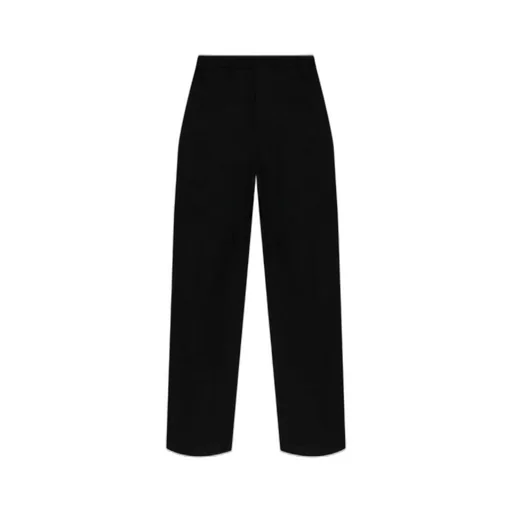 Maison Kitsuné Elasticated Waist Pants