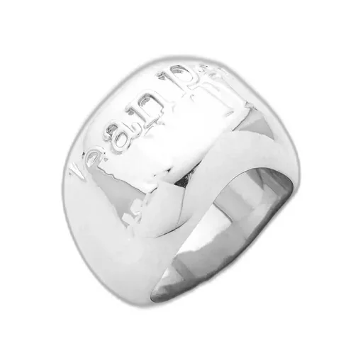 Logo Ring / Sil