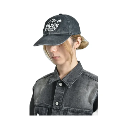Mb Embroidery Cap / Black