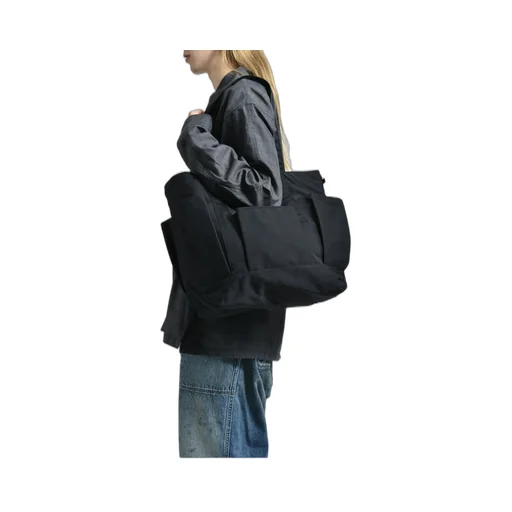 Tech Reversible Fishing Tool Tote / Blk