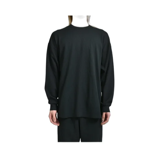Tech Thermal Crew L/S / Black