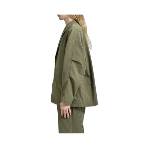 Tech Loose 2B Jacket Ripstop / Olv