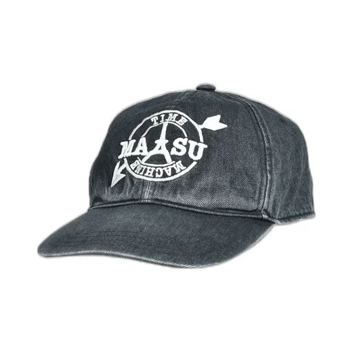 Mb Embroidery Cap / Black