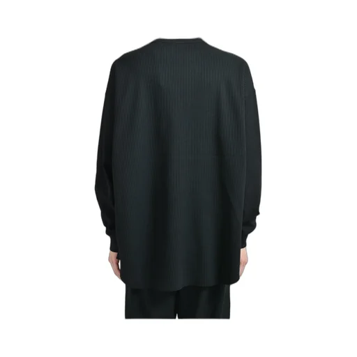 Tech Thermal Crew L/S / Black
