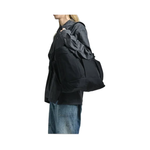 Tech Reversible Fishing Tool Tote / Blk