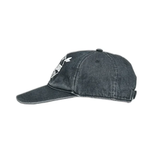 Mb Embroidery Cap / Black