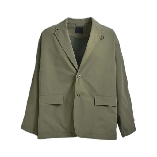 Tech Loose 2B Jacket Ripstop / Olv