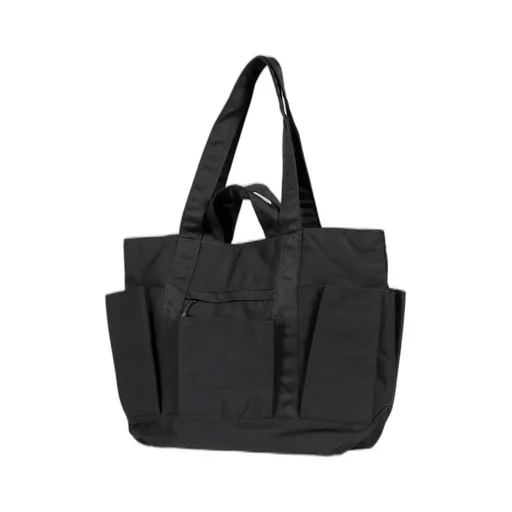 Tech Reversible Fishing Tool Tote / Blk