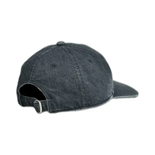 Mb Embroidery Cap / Black