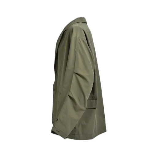Tech Loose 2B Jacket Ripstop / Olv