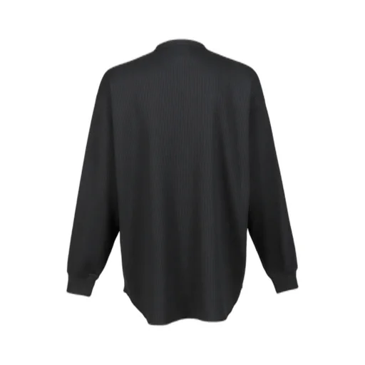Tech Thermal Crew L/S / Black