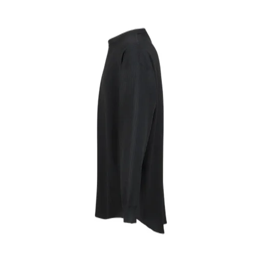 Tech Thermal Crew L/S / Black