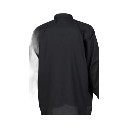 Tech Fishing Shirt L/S / Blk