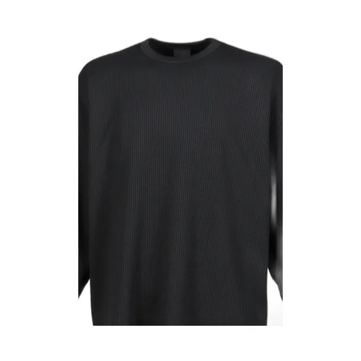Tech Thermal Crew L/S / Black