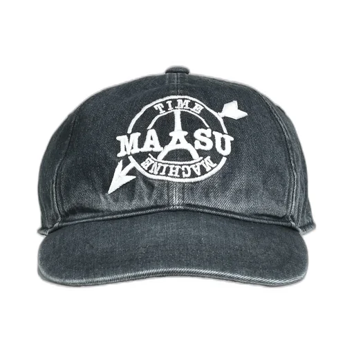 Mb Embroidery Cap / Black