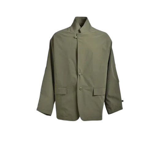 Tech Loose 2B Jacket Ripstop / Olv
