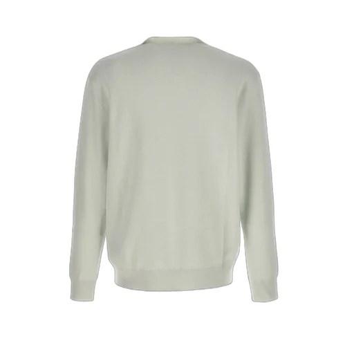 Maison Kitsuné Fox Head Intarsia-Knit Jumper