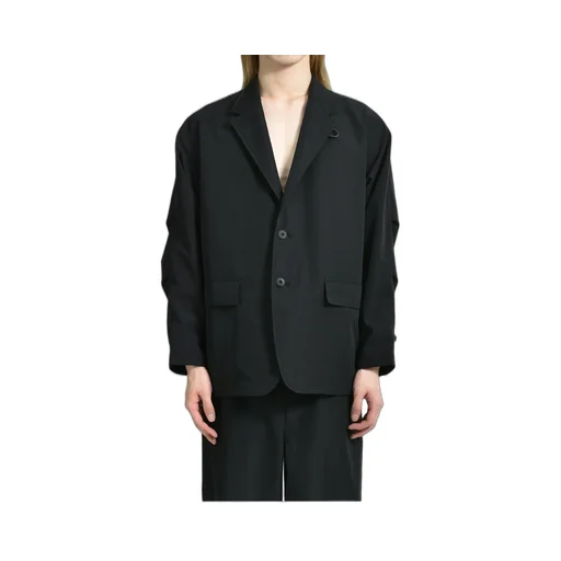 Tech Loose 2B Jacket Ripstop / Blk