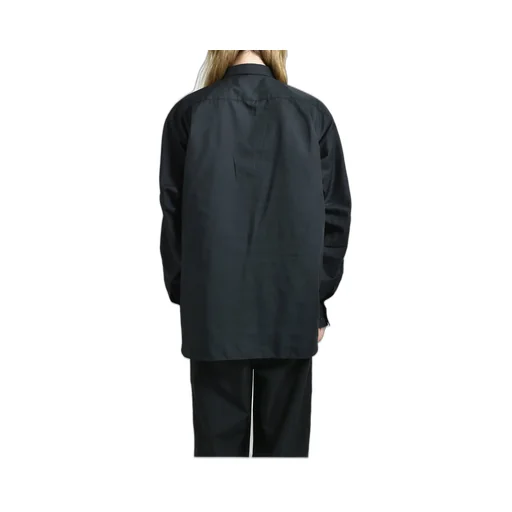 Tech Fishing Shirt L/S / Blk