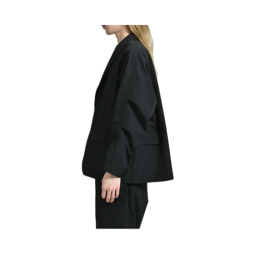 Tech Loose 2B Jacket Ripstop / Blk