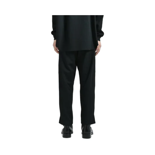 Tech Thermal Pants / Blk