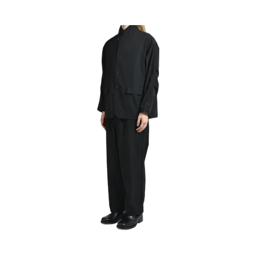 Tech Loose 2B Jacket Ripstop / Blk