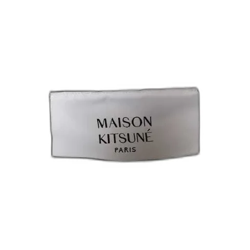 Maison Kitsuné Quilted Puffer Jacket
