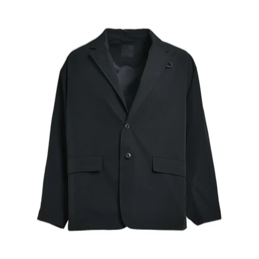 Tech Loose 2B Jacket Ripstop / Blk