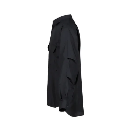 Tech Fishing Shirt L/S / Blk