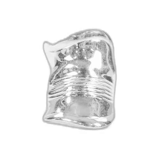 Distorted Can Ring / Sil