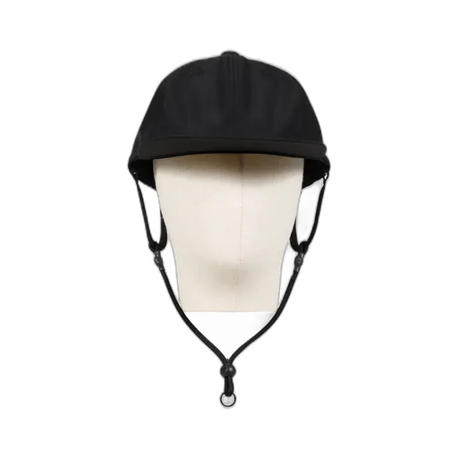 Tech Ripstop Cap / Black