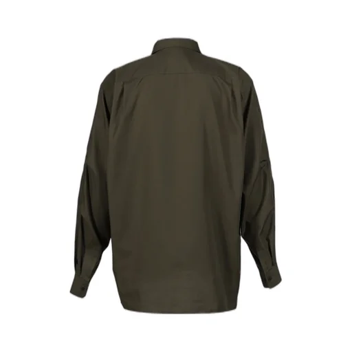 Tech Fishing Shirt L/S / Olv