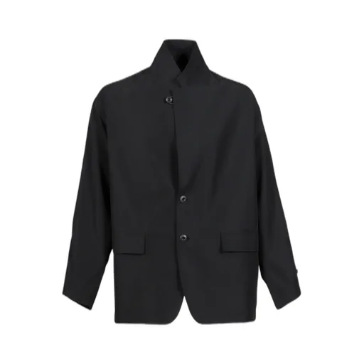 Tech Loose 2B Jacket Ripstop / Blk