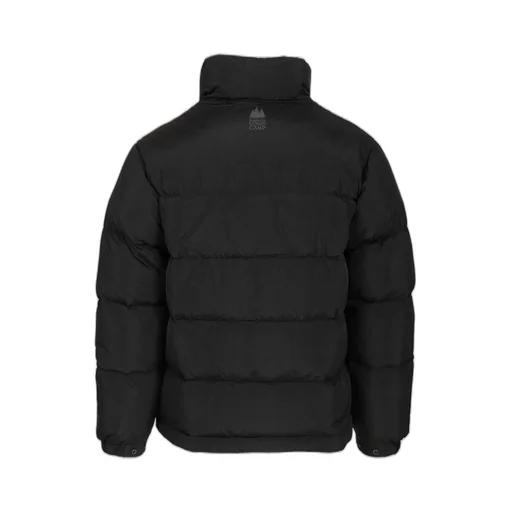 Maison Kitsuné Quilted Puffer Jacket