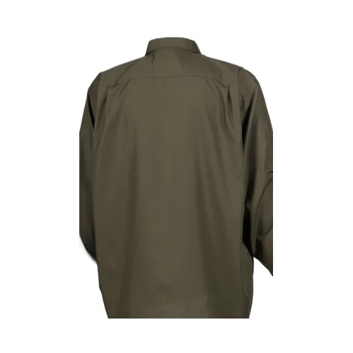Tech Fishing Shirt L/S / Olv