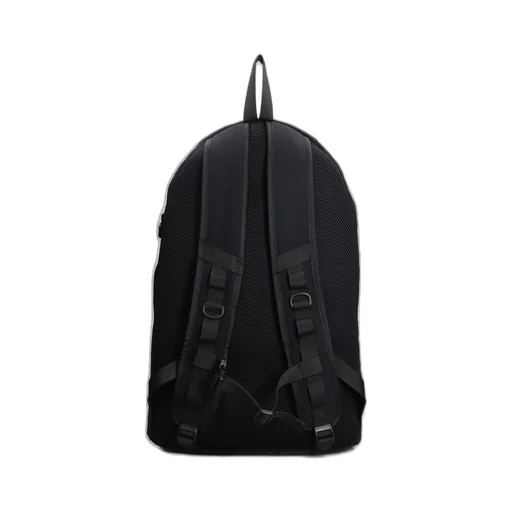 Maison Kitsuné Flash Fox Patch Zipped Backpack