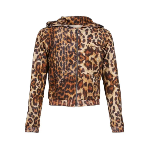 Leopard Hoodie / Leo