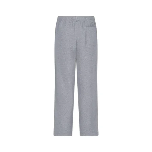 Maison Kitsuné Bold Fox Head Patch Relaxed Jogger Pants