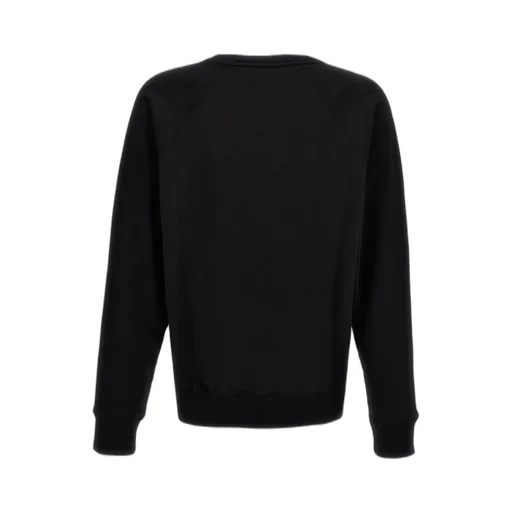 Maison Kitsuné Bold Fox Head Patch Oversize Sweatshirt