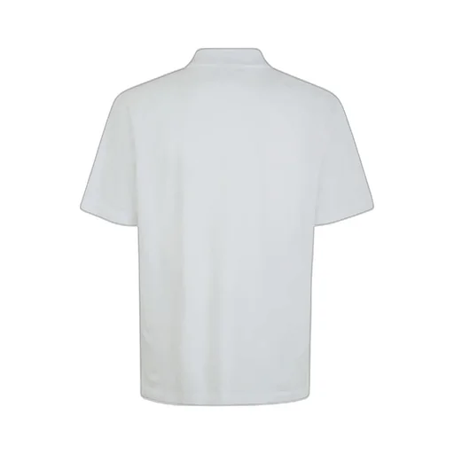 Maison Kitsuné Handwriting Comfort Polo Shirt