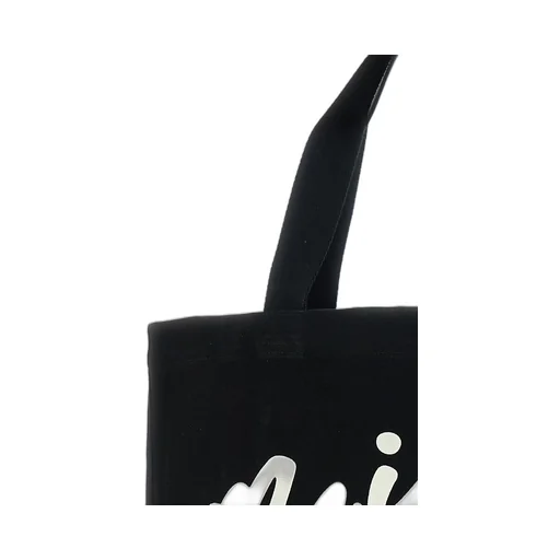 Maison Kitsuné Logo-Printed Tote Bag
