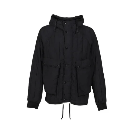 Ow Medium Jkt In Gd Liner / Blk