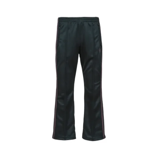 Boot-Cut Track Pant - Poly Smooth / Grn